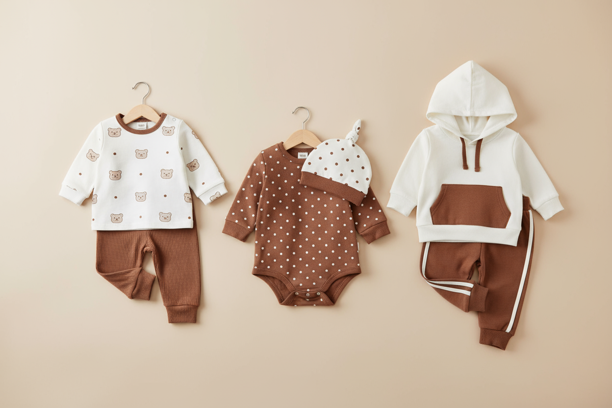Baby Outfit Sets