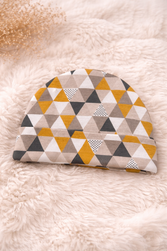Geo Pattern Cap