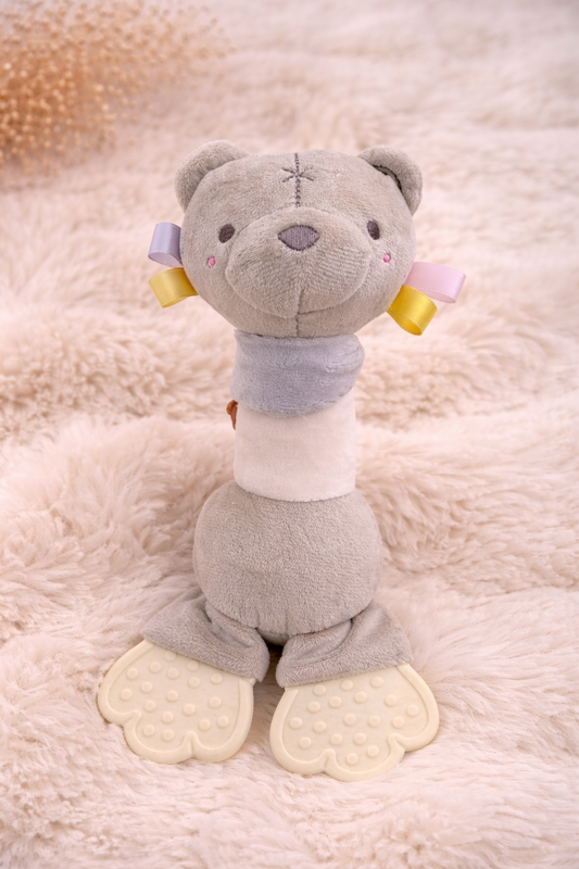 Gentle Bear Rattle