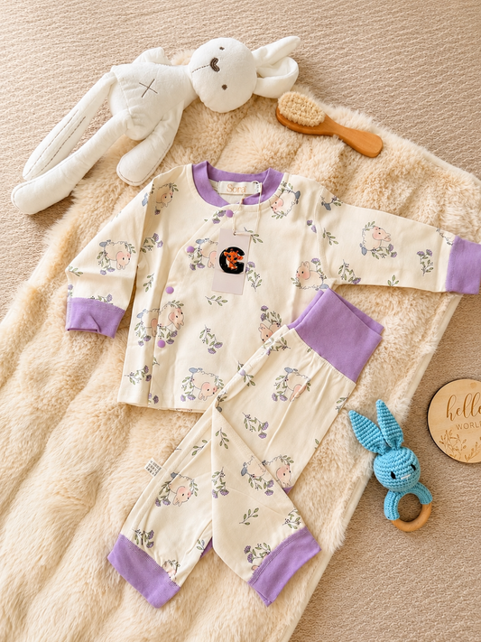 Lavender Rose Set