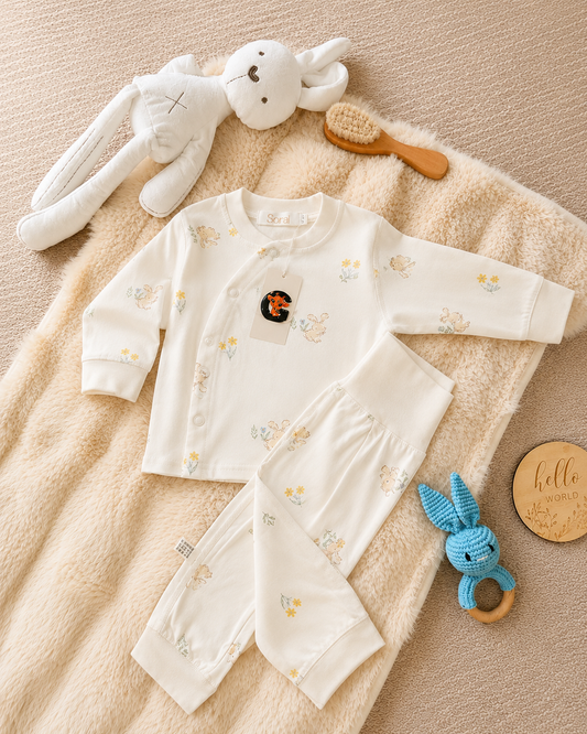 Bunny Meadow Set