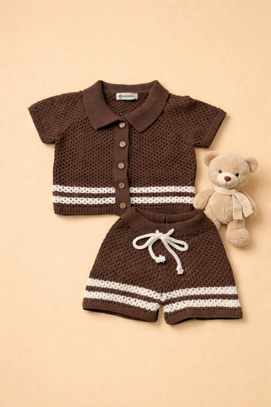 Cocoa Knit Co-ord Set