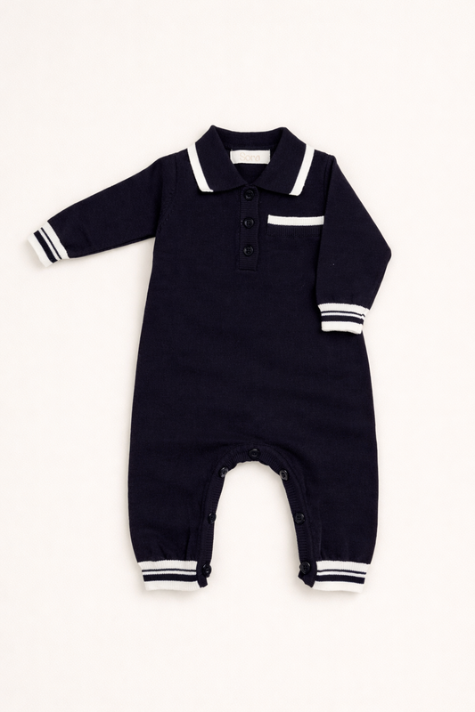 أفرول بولو كحلي