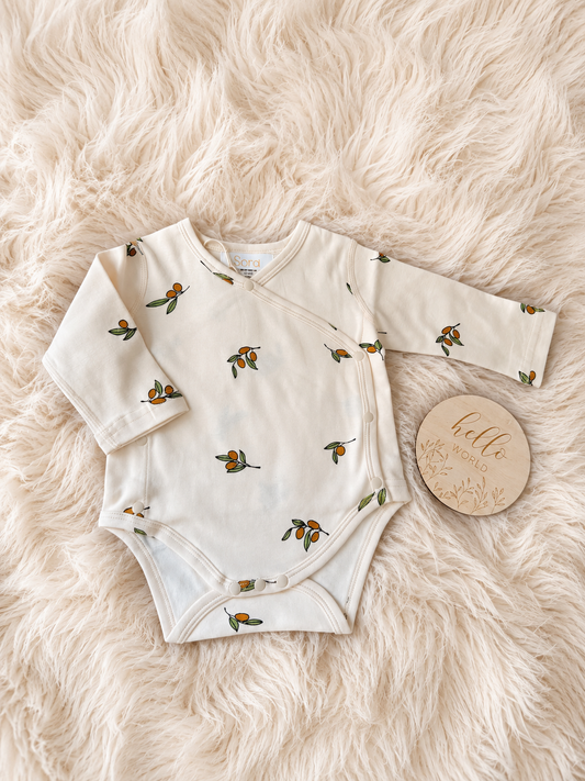 Olive Sprig