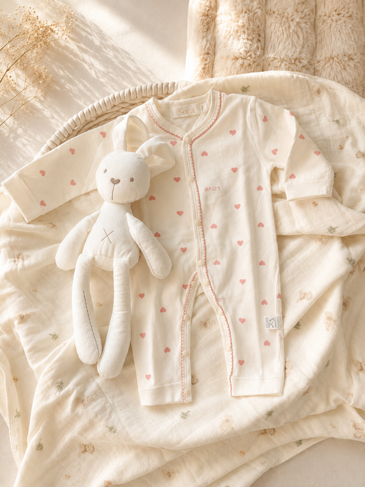 Little Love Romper