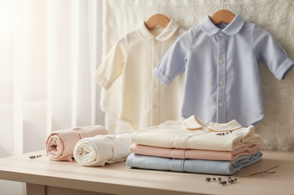 baby clothe cotton made