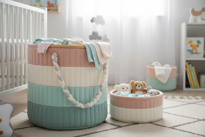 baby clothes hamper