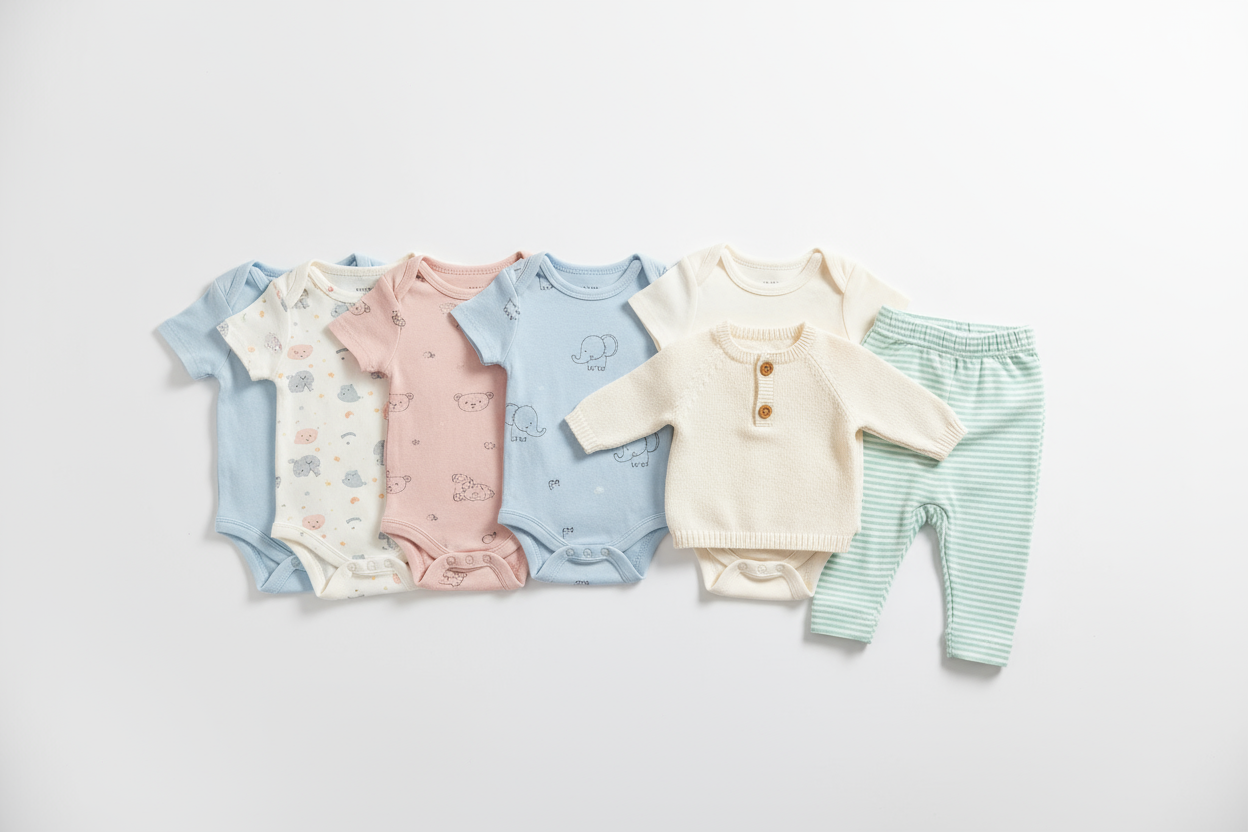 baby clothes