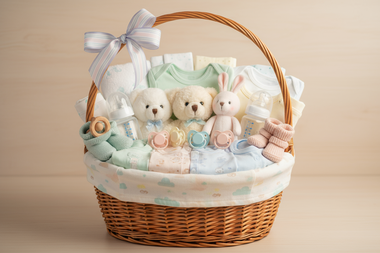 baby gift hamper