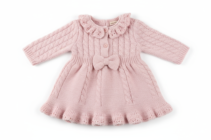 woolan baby girl dress